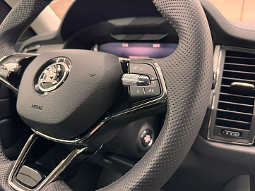 Skoda Kodiaq, 2024г, полный привод, робот