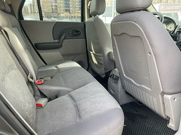 Saturn VUE, 2003г, передний привод, вариатор