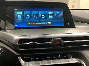 Changan , 2023г., передний привод, робот