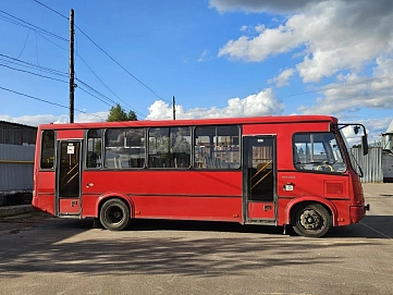 ПАЗ 3204, 2017г, Задний привод, Механическая