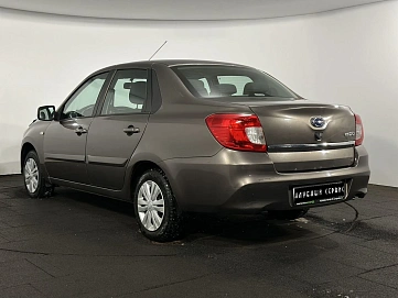 Datsun on-DO, 2017г, передний привод, механика