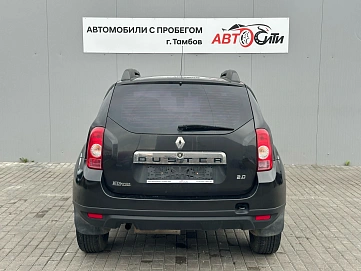 Renault Duster, 2014г, полный привод, механика