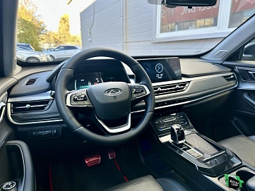 Chery Tiggo 7 Pro, 2022г, передний привод, вариатор