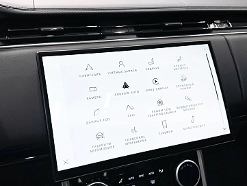 Land Rover Range Rover, 2022г, полный привод, автомат