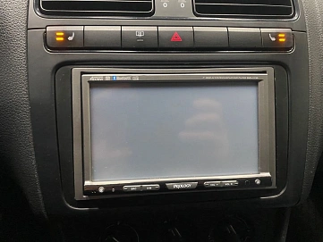 Volkswagen Polo, 2011г, передний привод, механика