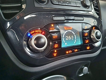 Nissan Juke, 2012г, передний привод, механика