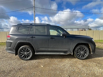 Toyota Land Cruiser, 2023г., полный привод, автомат