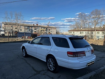 Toyota Mark II, 1999г, передний привод, автомат