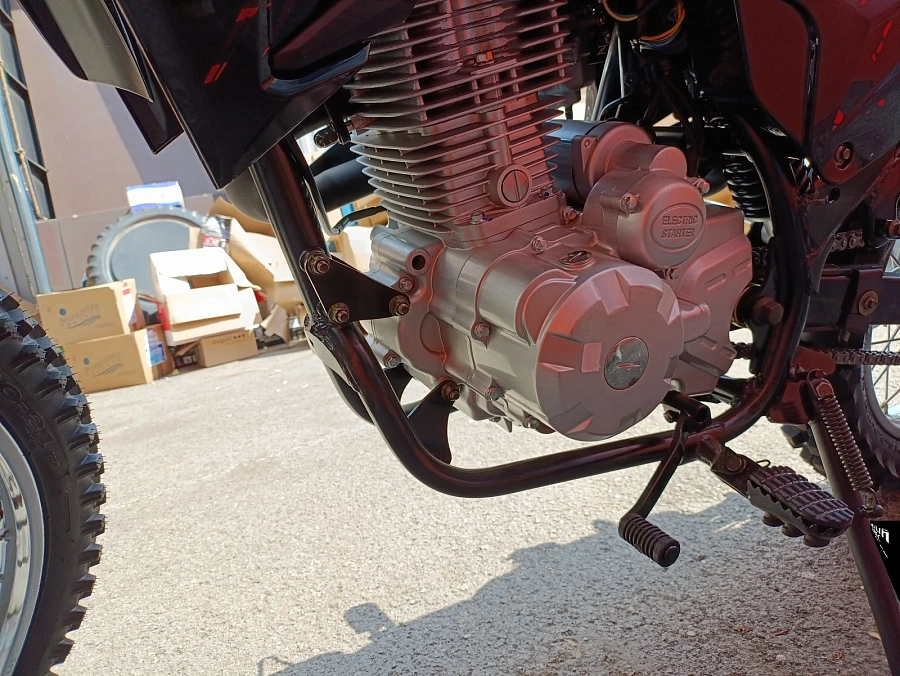 Shineray Fireguard 250 Trail, 2025г.