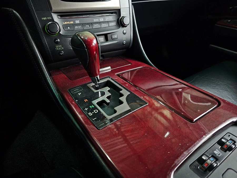 Lexus GS, 2005г., полный привод, автомат