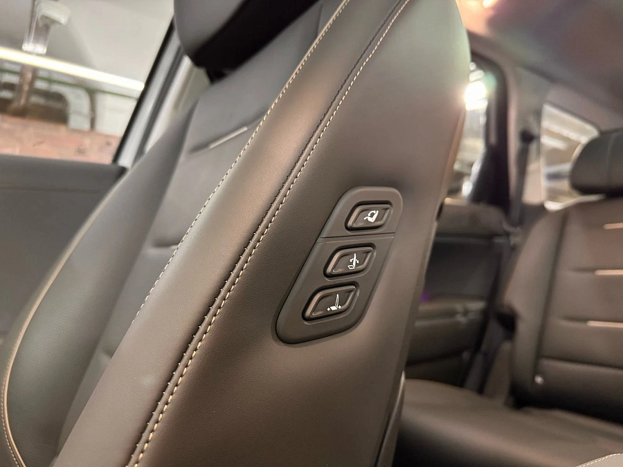 Hyundai Palisade, 2024г., передний привод, автомат