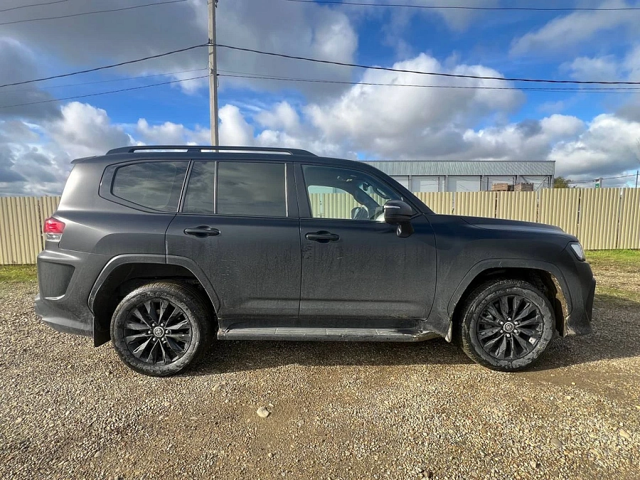 Toyota Land Cruiser, 2023г., полный привод, автомат
