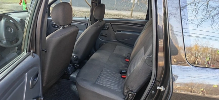 Lada (ВАЗ) Largus, 2019г, передний привод, механика