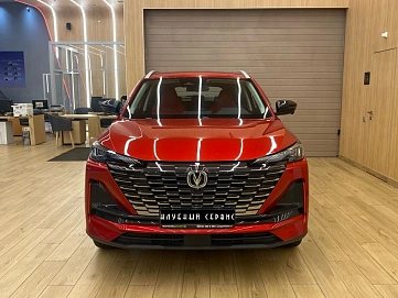 Changan UNI-S (CS55 Plus), 2024г, передний привод, робот