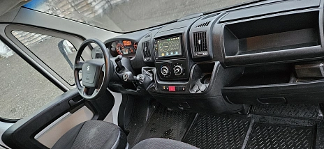 Peugeot Boxer, 2019г, Передний привод, Механическая