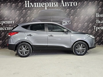 Hyundai ix35, 2014г, передний привод, автомат