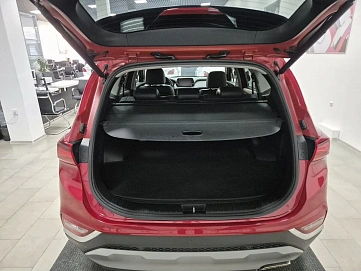 Hyundai Santa Fe, 2018г, полный привод, автомат