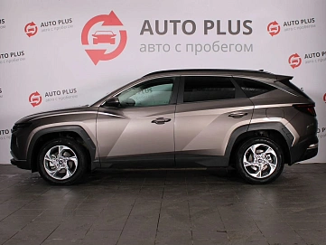 Hyundai Tucson, 2021г., передний привод, автомат