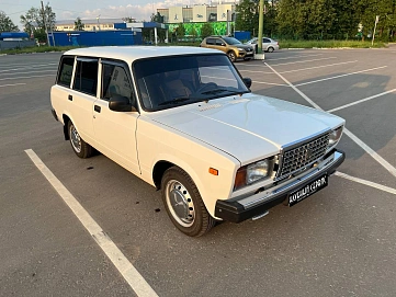 Lada (ВАЗ) 2104, 2012г, задний привод, механика