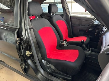 Chevrolet Lanos, 2007г, передний привод, механика