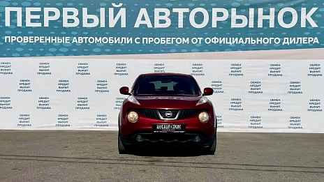 Nissan Juke, 2012г, передний привод, автомат