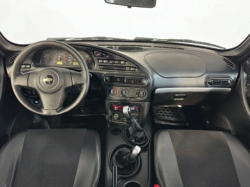 Chevrolet Niva, 2012г, полный привод, механика