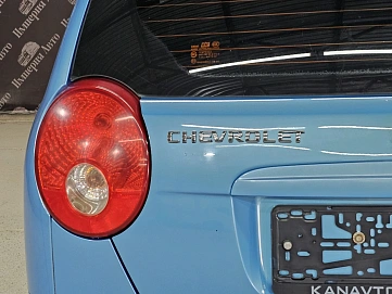 Chevrolet Spark, 2007г, передний привод, механика