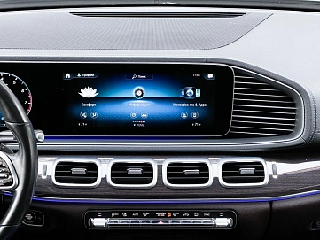 Mercedes-Benz GLS, 2021г, полный привод, автомат