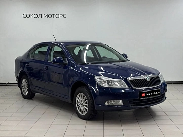 Skoda Octavia, 2011г, передний привод, робот