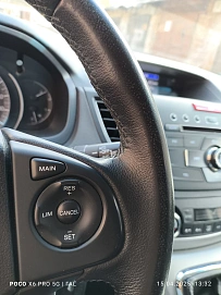 Honda CR-V, 2012г, полный привод, механика