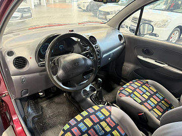 Daewoo Matiz, 2010г, передний привод, механика