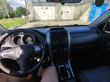 Suzuki Grand Vitara, 2006г, полный привод, механика