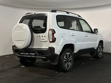 Lada (ВАЗ) Niva Travel, 2025г, полный привод, механика