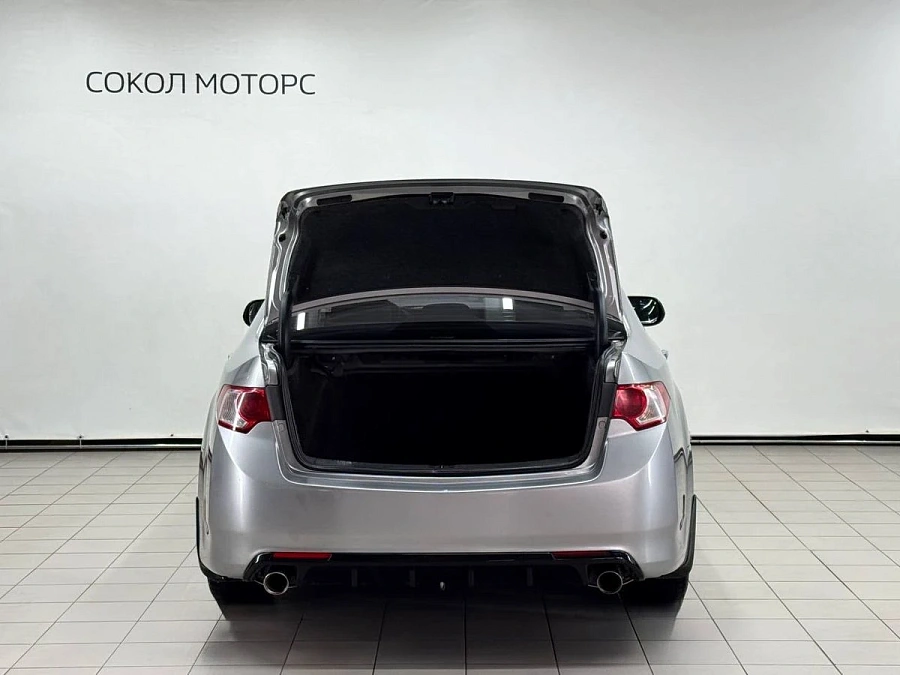 Honda Accord, 2008г., передний привод, автомат