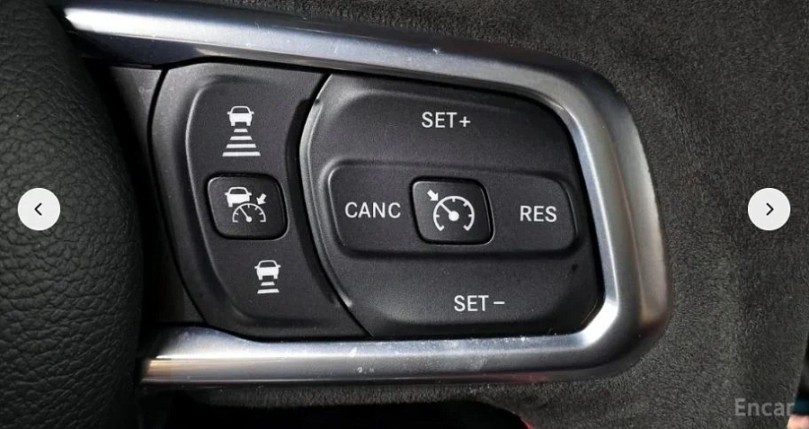 Jeep Gladiator, 2022г., полный привод, автомат