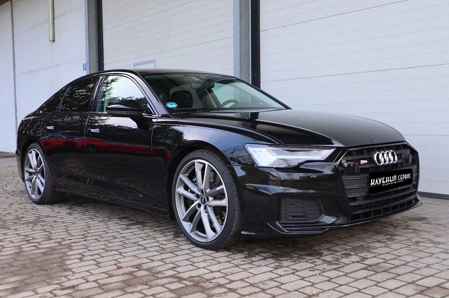 Audi S6, 2020г., полный привод, автомат