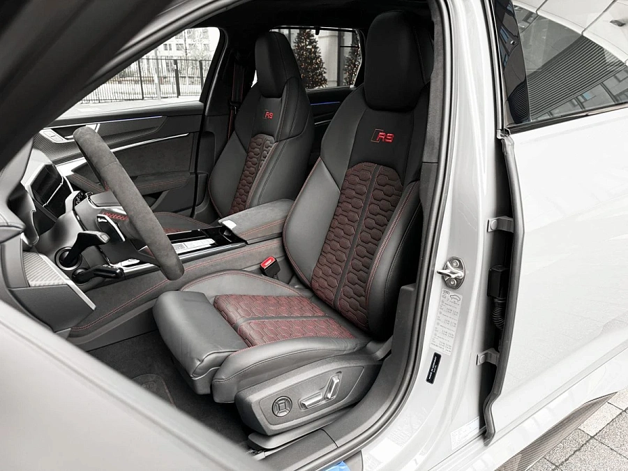 Audi RS 6, 2025г., полный привод, автомат