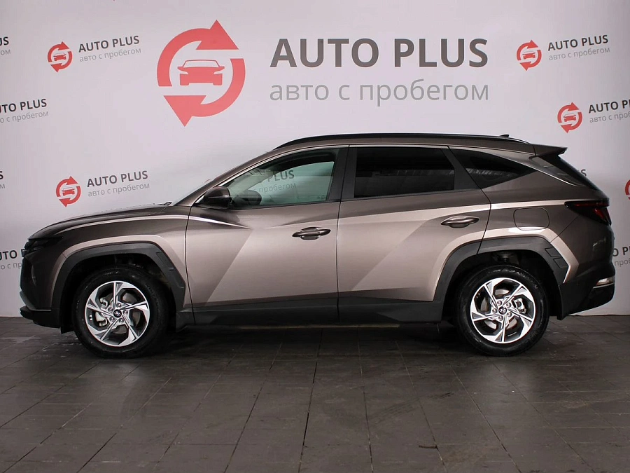 Hyundai Tucson, 2021г., передний привод, автомат