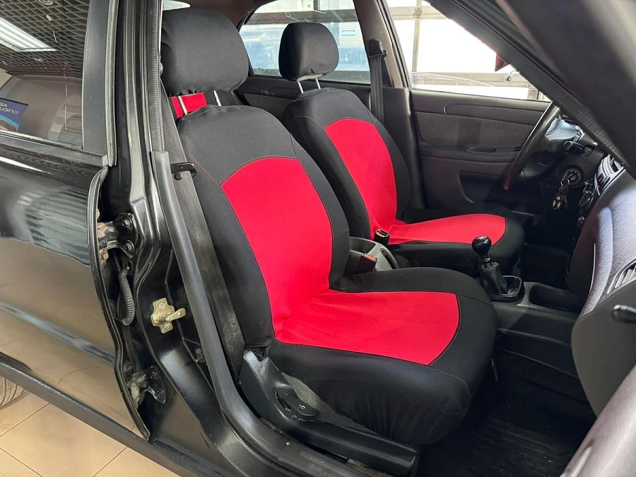 Chevrolet Lanos, 2007г., передний привод, механика