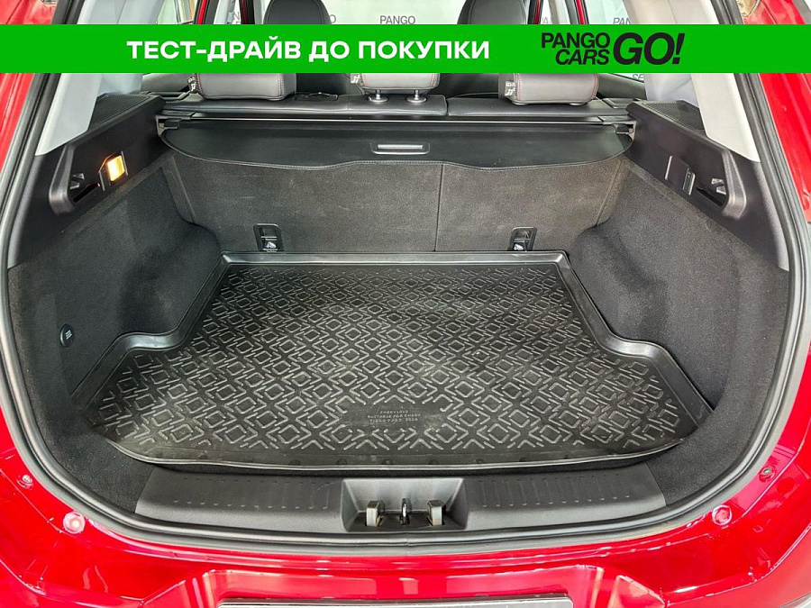 CHERY Tiggo 7 Pro, 2021г., передний привод, автомат