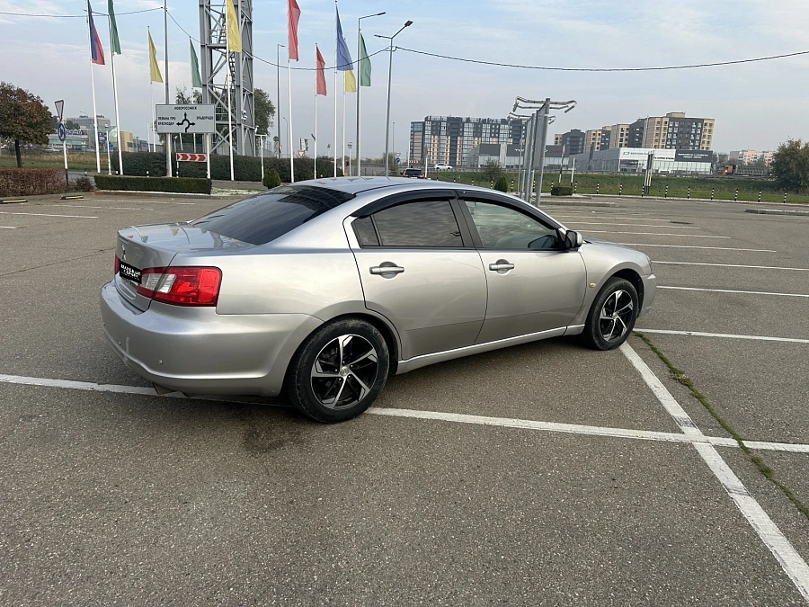 Mitsubishi Galant, 2008г., передний привод, автомат