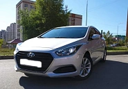 Hyundai i40, 2015г., передний привод, автомат