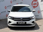 Volkswagen Polo, 2021г., передний привод, робот