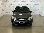 Lada (ВАЗ) Granta, 2017г., передний привод, автомат