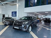 Kia Sportage, 2017г., передний привод, автомат