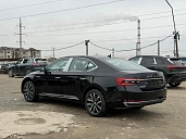 Skoda Superb, 2025г., передний привод, робот