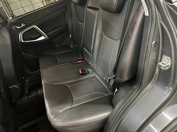 Chery Tiggo 5, 2015г, передний привод, вариатор