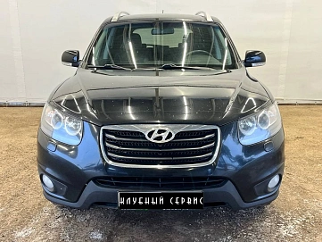 Hyundai Santa Fe, 2011г, полный привод, автомат