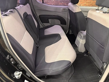 Mitsubishi L200, 2008г, полный привод, механика