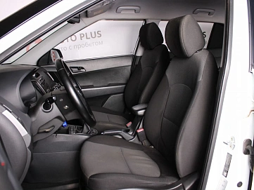 Hyundai Creta, 2017г., передний привод, механика